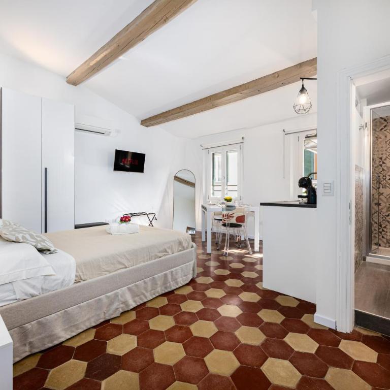 Machiavelli Penthouse - Appartamento con 1 Camera da Letto - 9
