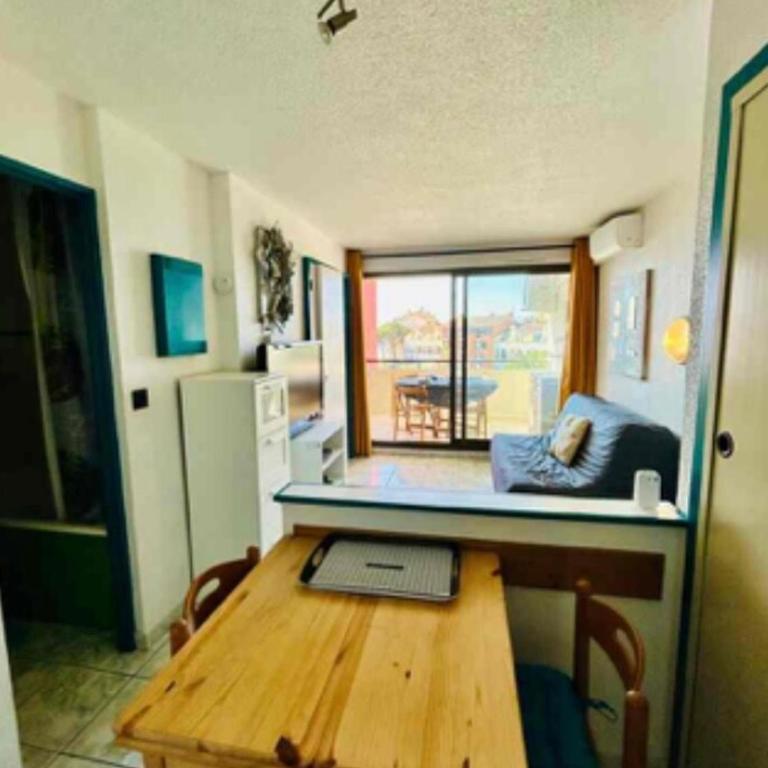 Lake view apartment with pool - Appartement 1 Chambre - 42