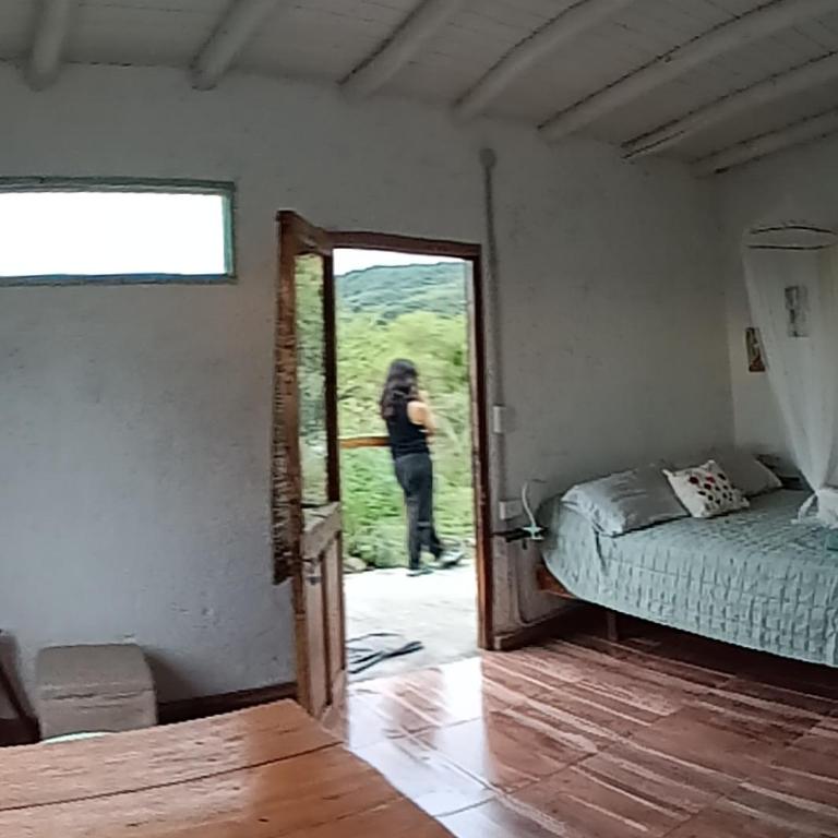 La calendula eco cabaña - Apartamento de 1 dormitorio - 8