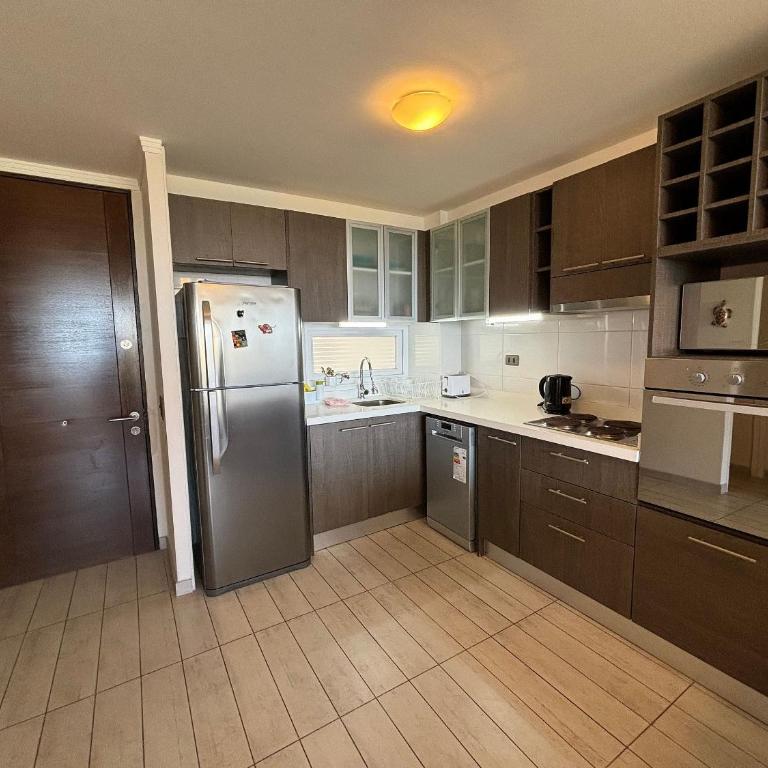 Cómodo Depto con Vista al Mar y Dunas - Apartamento - 15