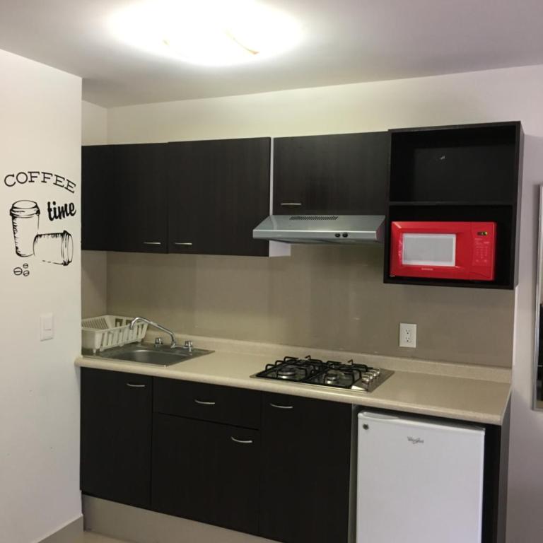 Grupo Kings Suites - Bosque de Duraznos 72 - Apartamento de 1 dormitorio - 6
