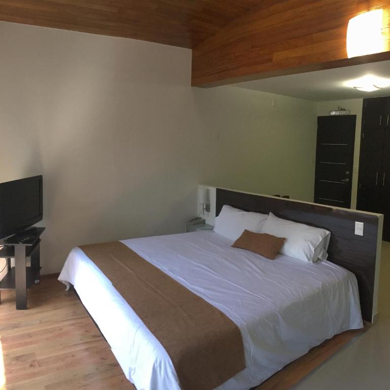 Grupo Kings Suites - Bosque de Duraznos 72 - Apartamento de 1 dormitorio - 7