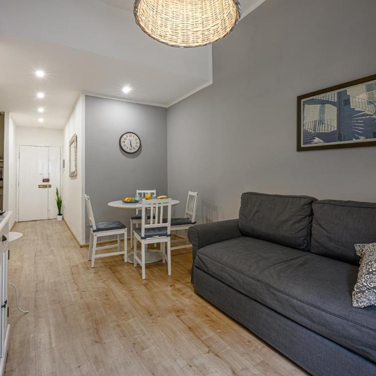 Cosy House - Appartamento con 1 Camera da Letto - 21