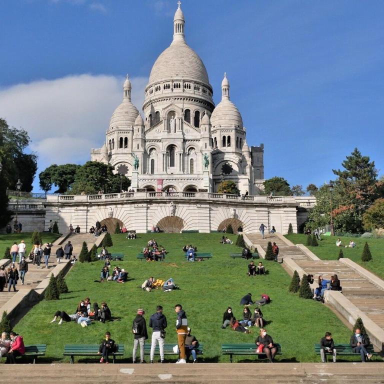 Charmant studio au pied de Montmartre dans résidence avec gardien et caméra de surveillance - Appartement 1 Chambre - 3