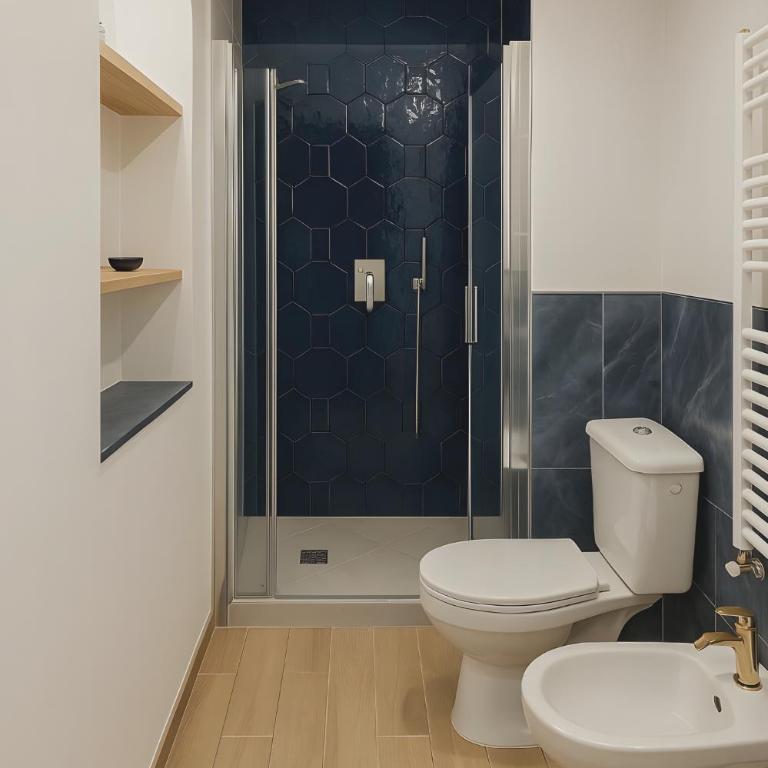 StepFree Chiesa Nuova - Appartamento con 1 Camera da Letto - 9
