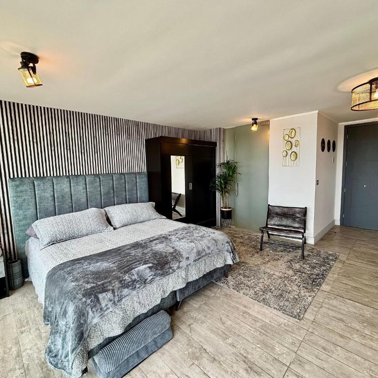 Hermoso Estudio en Montemar - Apartamento - 2