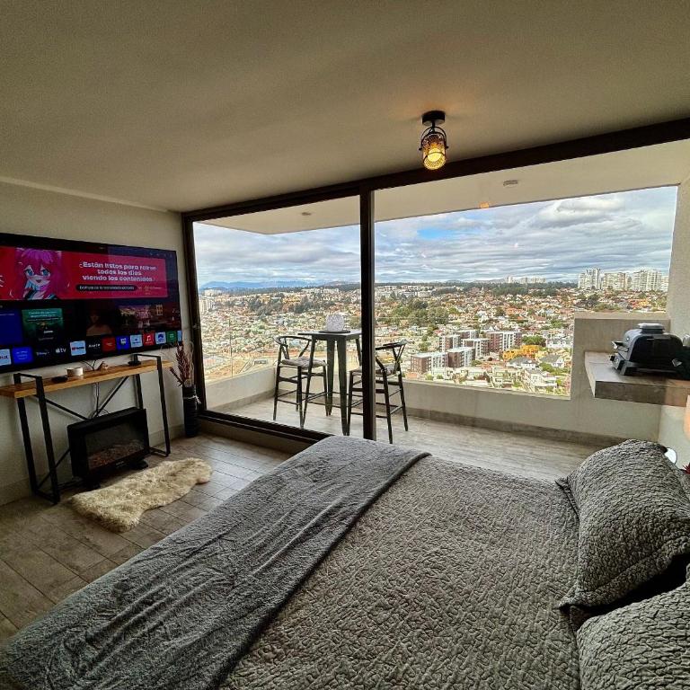Hermoso Estudio en Montemar - Apartamento - 11