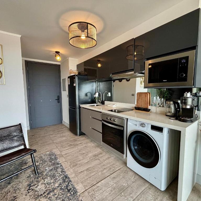 Hermoso Estudio en Montemar - Apartamento - 14