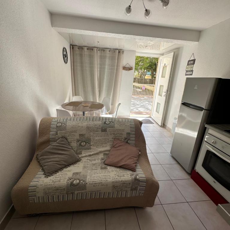 Appartement proche de la plage - Apartment mit 1 Schlafzimmer - 10