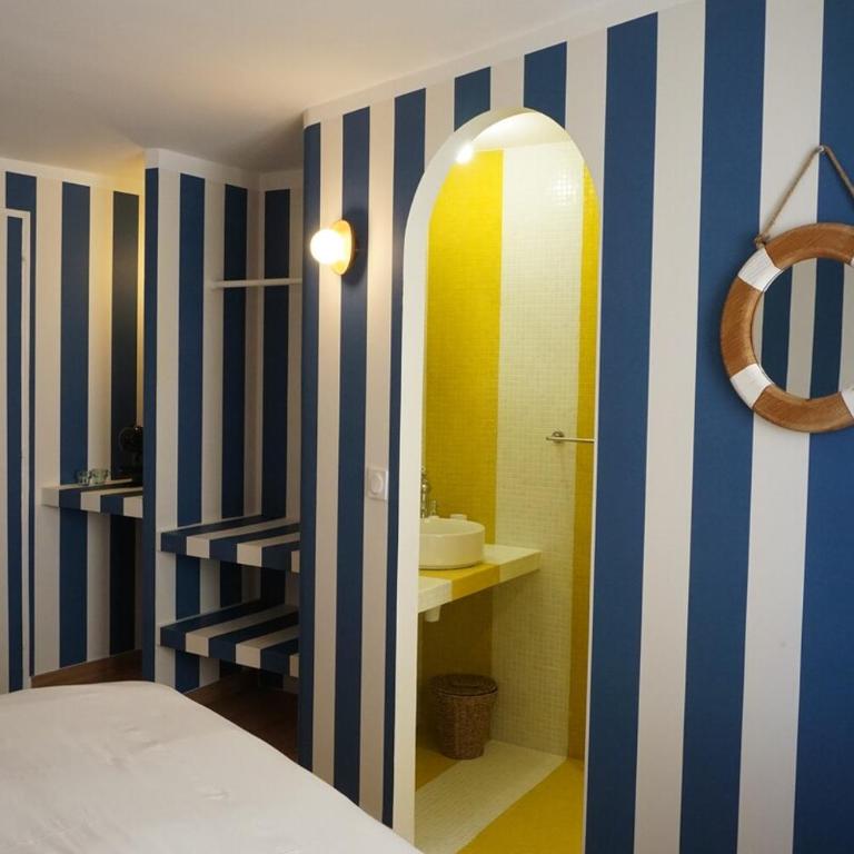 Casaïa La Sudiste Chambre avec salle de bain privée - Apartment mit 1 Schlafzimmer - 5