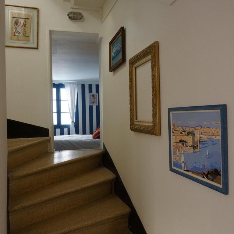 Casaïa La Sudiste Chambre avec salle de bain privée - Apartment mit 1 Schlafzimmer - 11