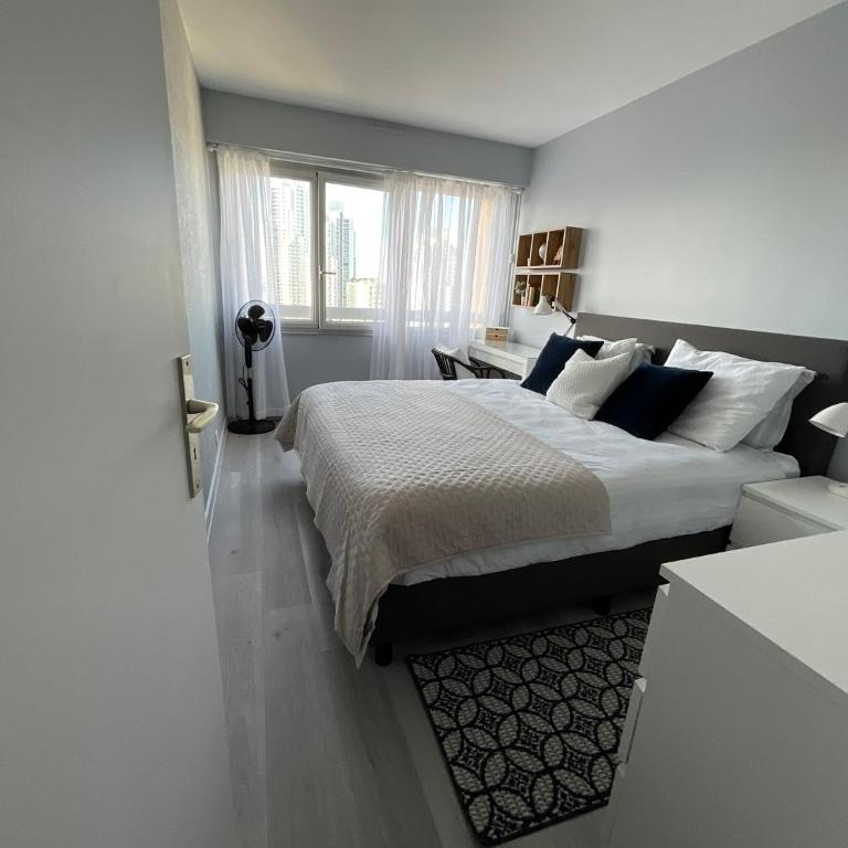 Chic Parisian Sacre Coeur views - Appartement 1 Chambre - 8
