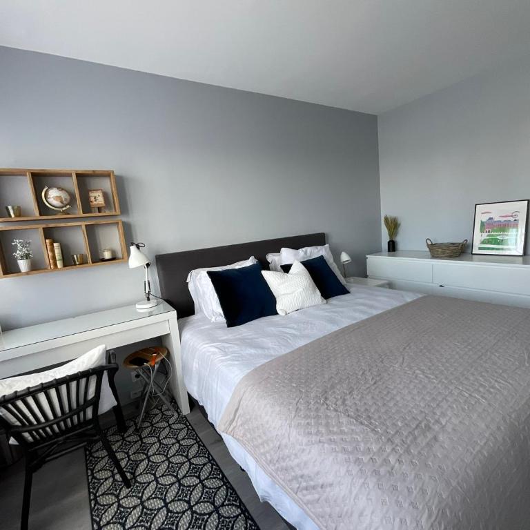 Chic Parisian Sacre Coeur views - Appartement 1 Chambre - 9