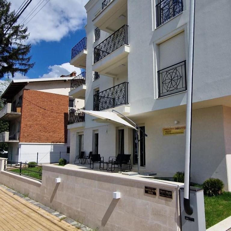 Apartman Vera - Apartman sa 1 Spavaćom Sobom - 11