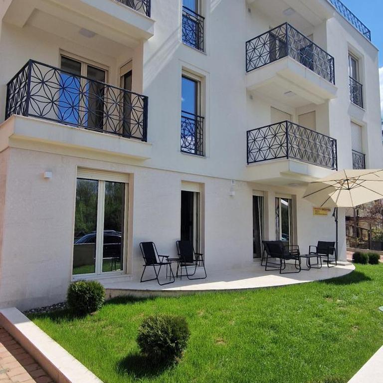 Apartman Vera - Apartman sa 1 Spavaćom Sobom - 10