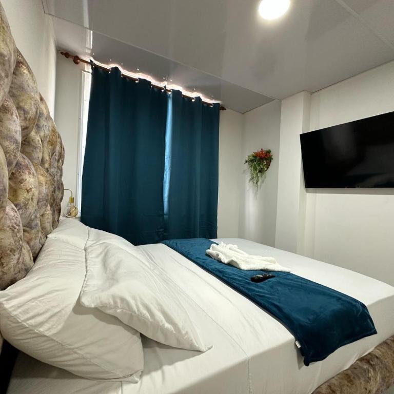 HospedArte Cali - Deluxe Studio - 9