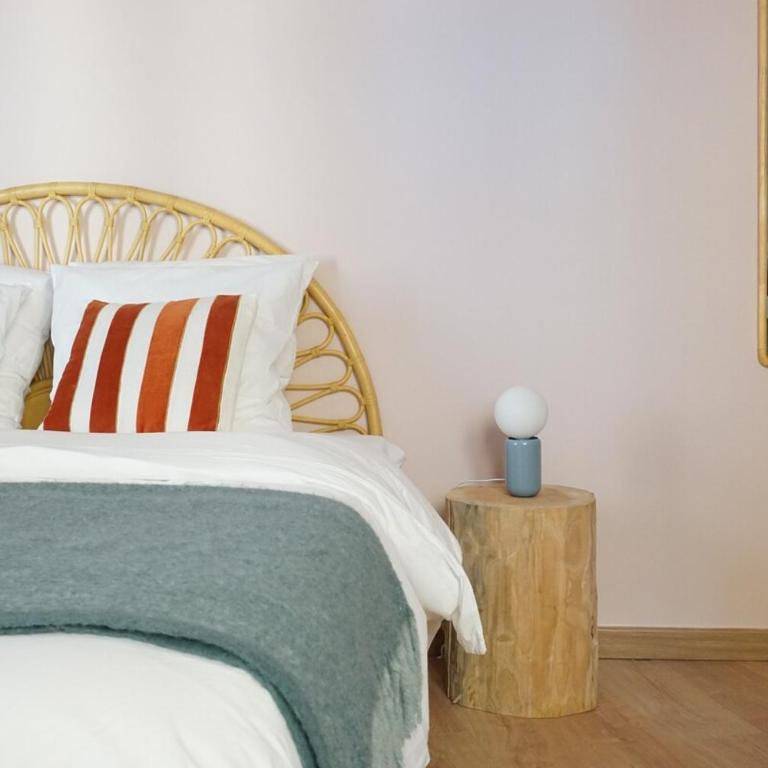 Casaïa - La surfeuse - Chambre avec salle de bain privée - Apartment mit 1 Schlafzimmer - 3