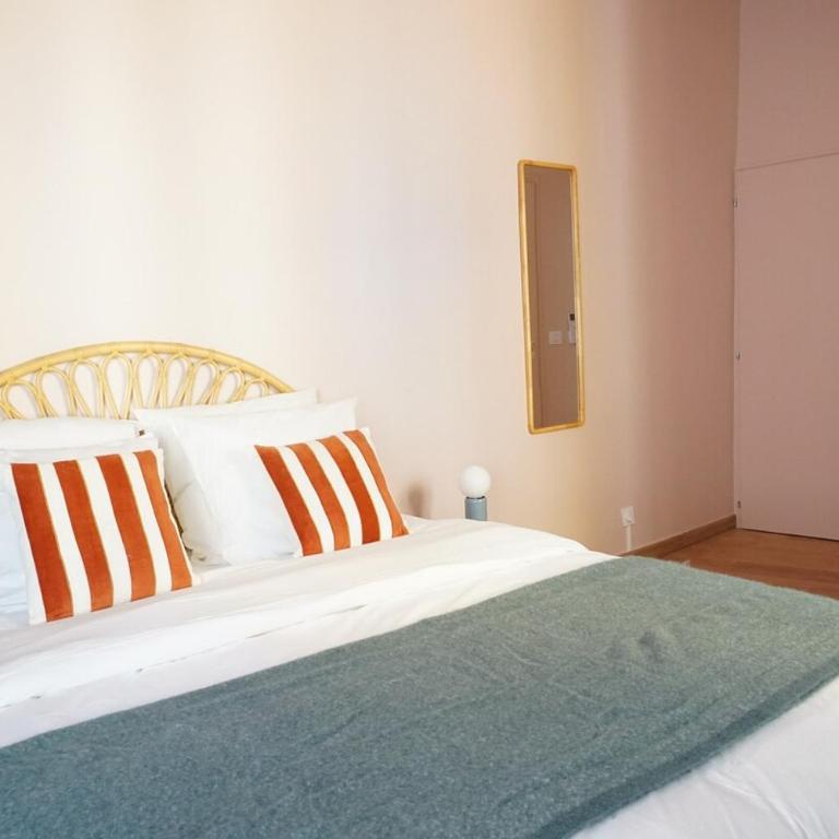 Casaïa - La surfeuse - Chambre avec salle de bain privée - Apartment mit 1 Schlafzimmer - 7