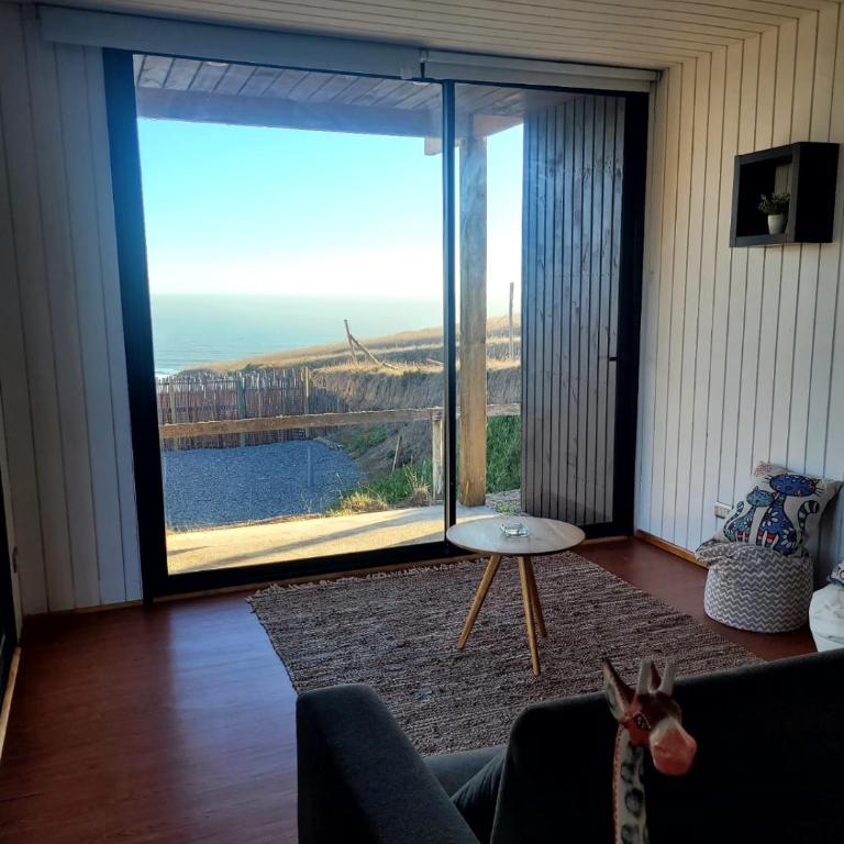 Casa con vista al mar - Casa con 1 dormitorio - 18