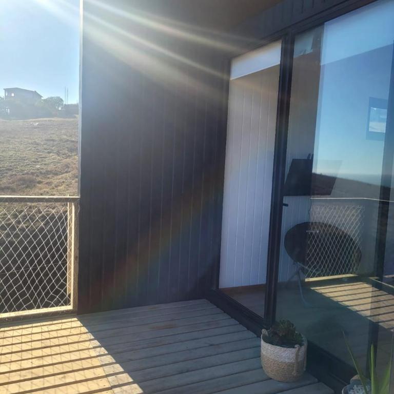 Casa con vista al mar - Casa con 1 dormitorio - 22