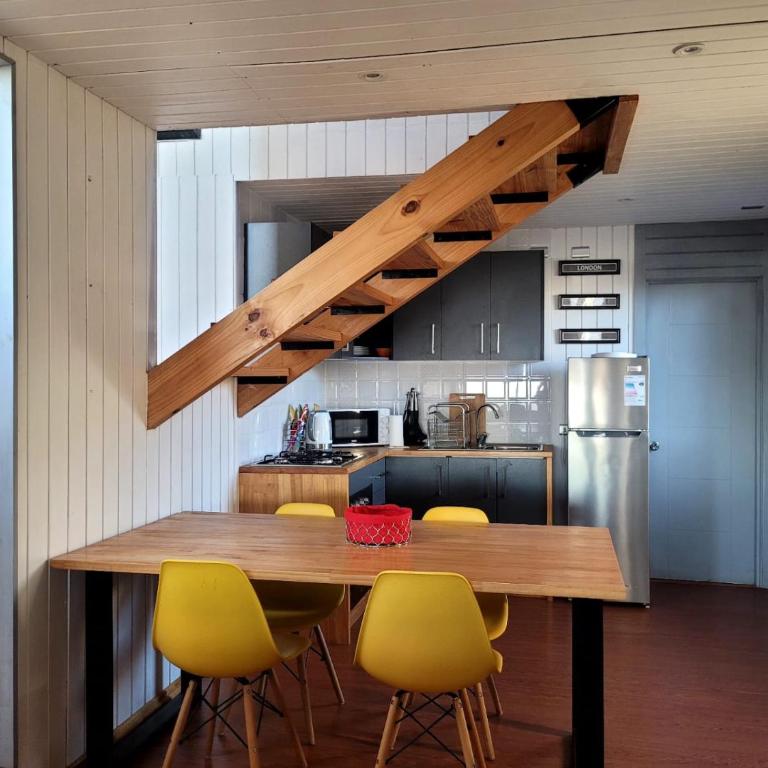 Casa con vista al mar - Casa con 1 dormitorio - 30