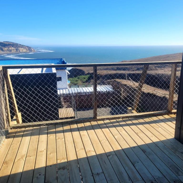 Casa con vista al mar - Casa con 1 dormitorio - 32