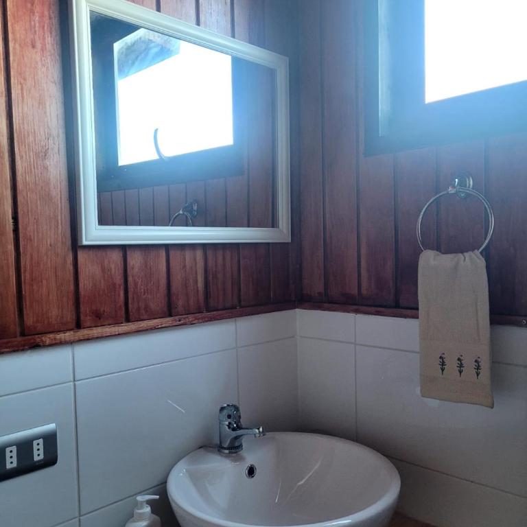 Casa con vista al mar - Casa con 1 dormitorio - 35