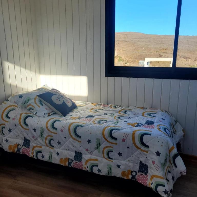 Casa con vista al mar - Casa con 1 dormitorio - 40