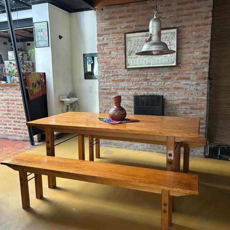 Casa con terraza en San Telmo - Apartamento Estudio de 2 dormitorios - 3