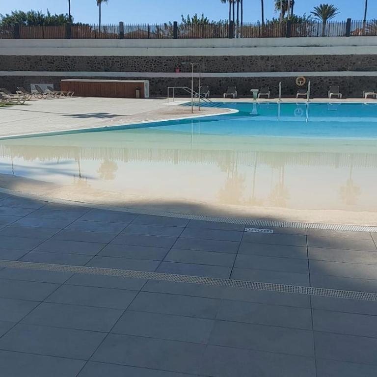 Piso con Piscina comunitaria - Apartamento de 1 dormitorio - 2