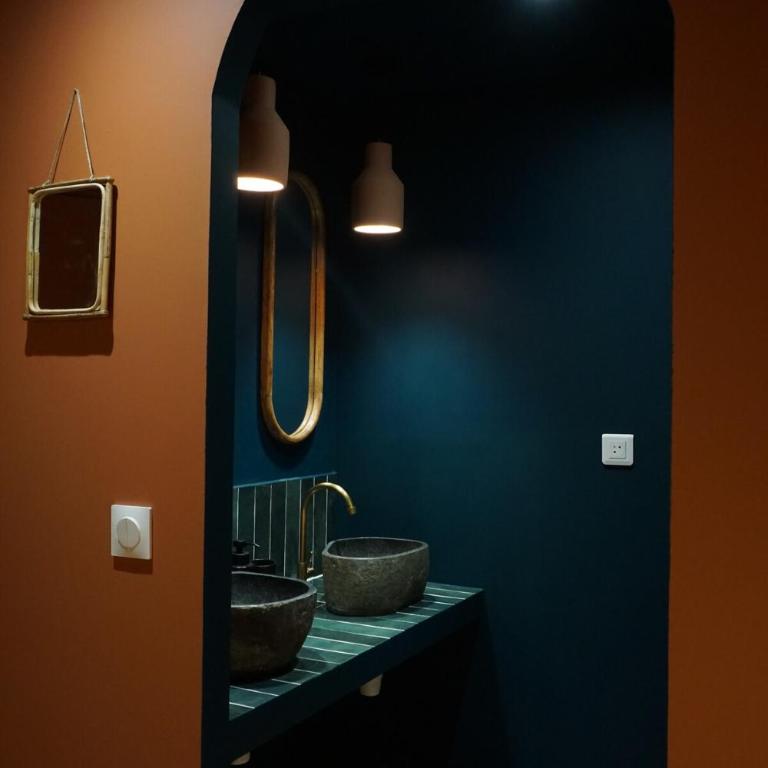 Casaïa - Essaouira - Chambre avec salle de bain privée - One-Bedroom Apartment - 11