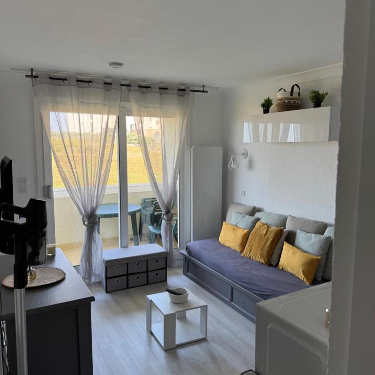 Superbe T2 à Lacanau 50m l’océan - Apartment mit 1 Schlafzimmer - 1