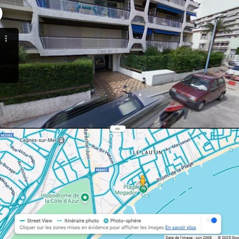 Studio 100m plage - Studio - 13