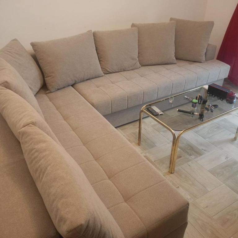 Mia apartments in Petrovac near the sea - One-Bedroom Apartment - 2