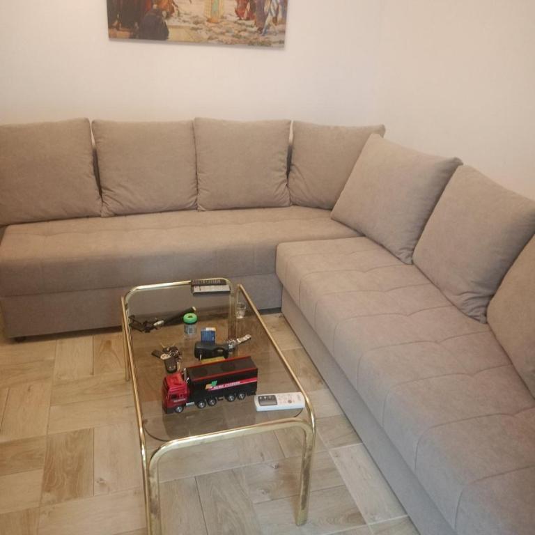 Mia apartments in Petrovac near the sea - One-Bedroom Apartment - 1