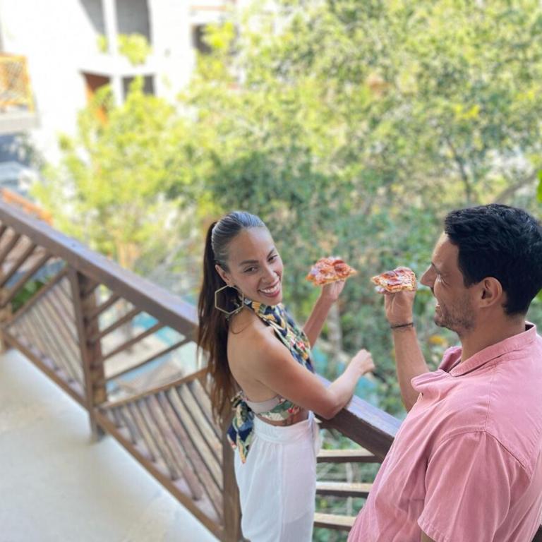 Flirt and Chill Sunrise Haven - Apartamento - 38