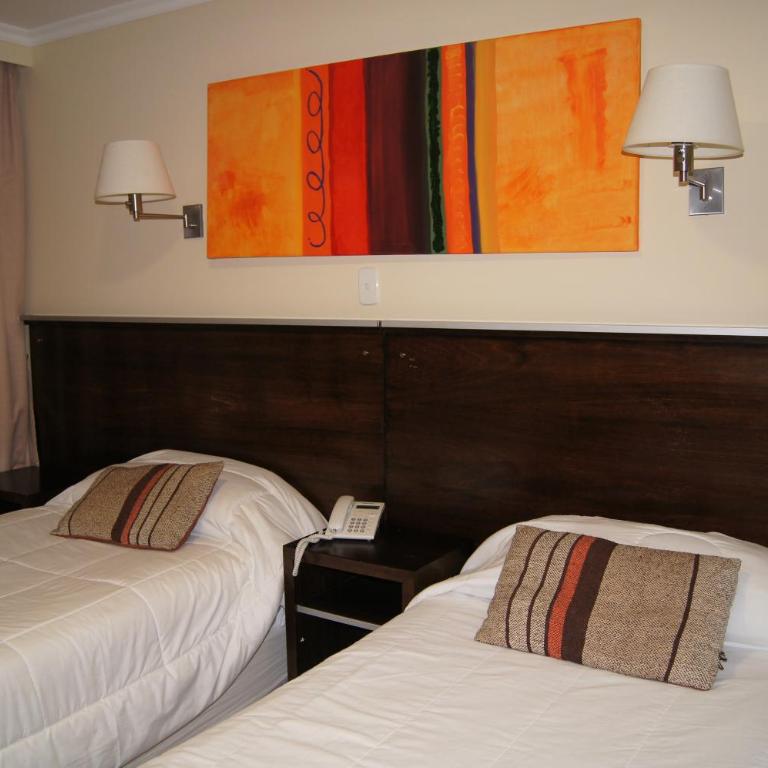 Hotel Aire de Patagonia - Single Room - 4