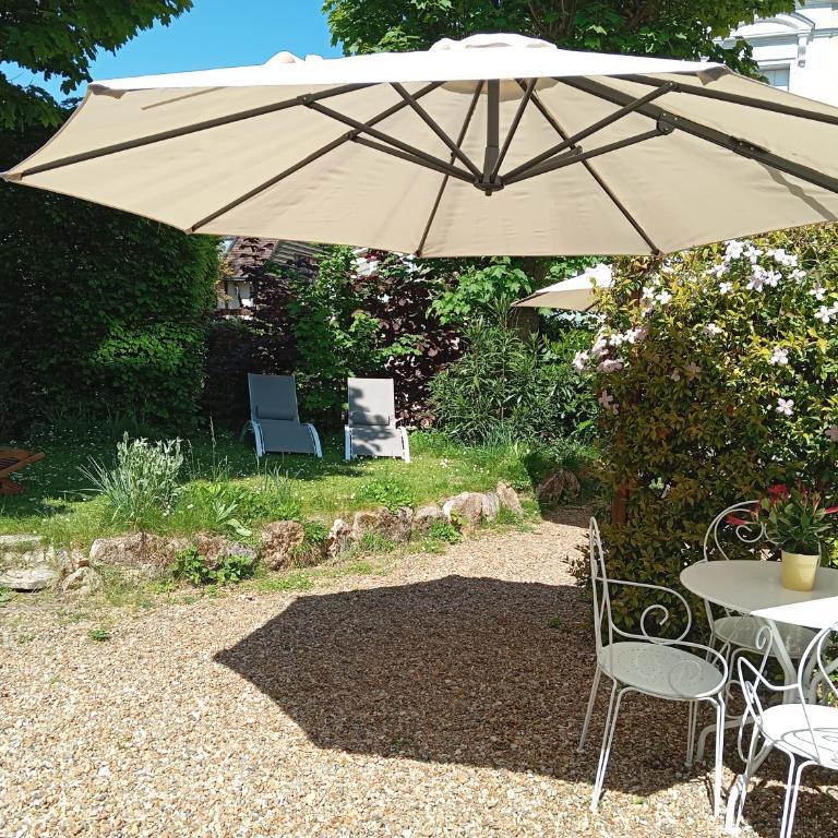 Les Charmilles - Appartement 2 Chambres - 15