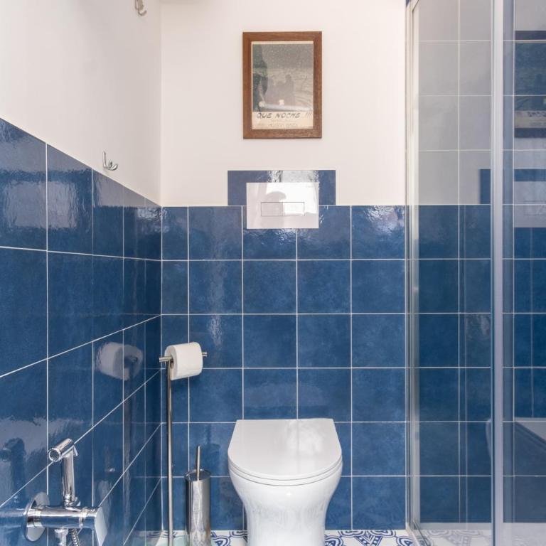 Zisa Top Romantic Terrace & Private outdoor Jacuzzi - Two-Bedroom Apartment - 27
