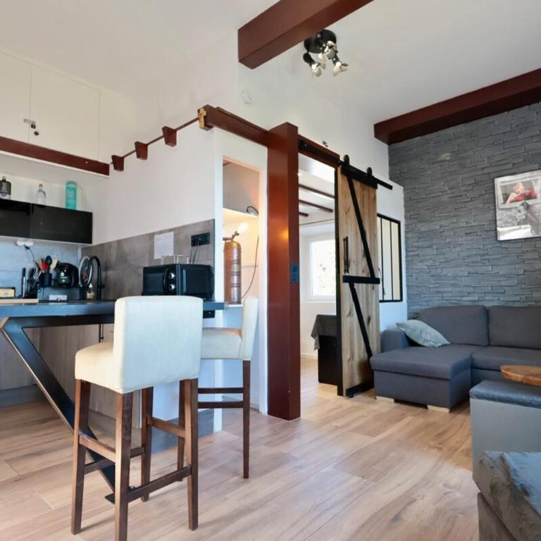 L'Atelier - Apt 2 Prs vue Mer - Clim - parking - Appartement 1 Chambre - 12