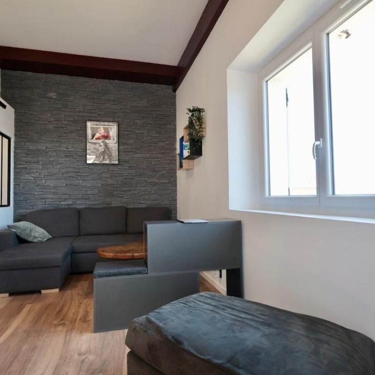 L'Atelier - Apt 2 Prs vue Mer - Clim - parking - Appartement 1 Chambre - 14