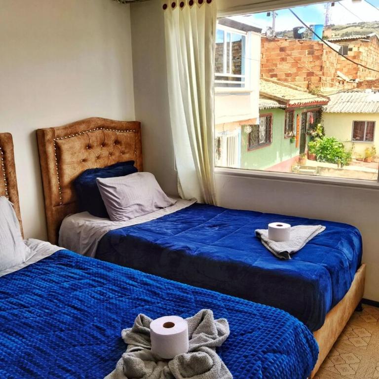 Comfortable Central Apartment 3 BEDROOMS - Apartamento de 3 dormitorios - 10