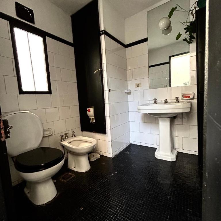 Casa con terraza en San Telmo - Apartamento Estudio de 2 dormitorios - 10