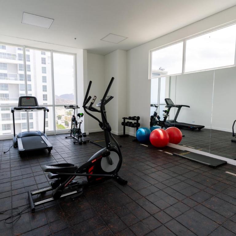 Eira Apto Near Bahia Santa Marta - Apartamento de 1 dormitorio - 15