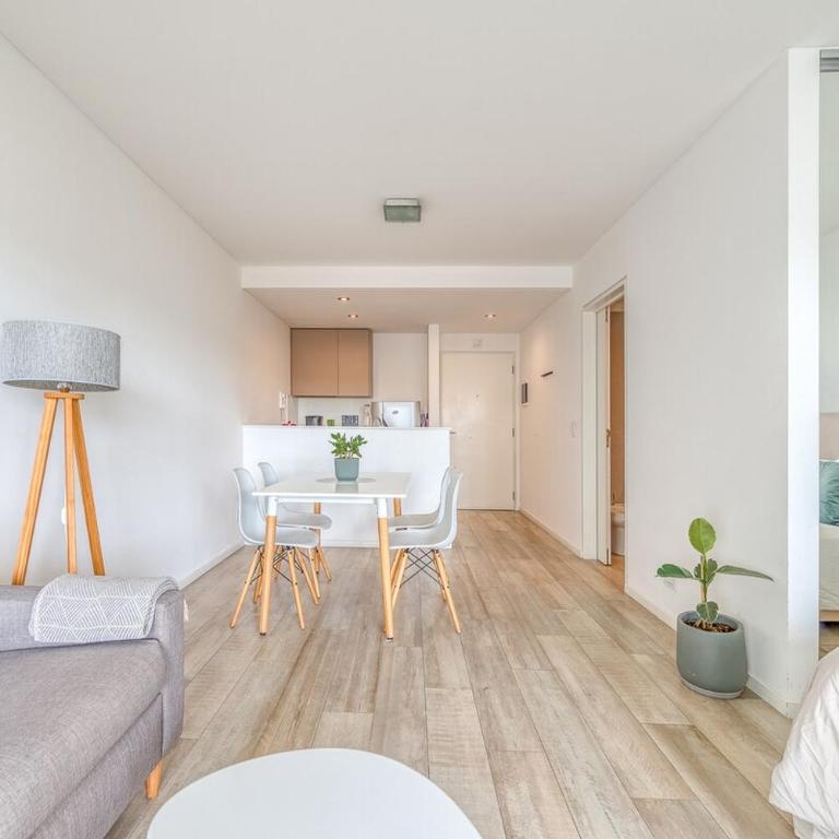 Live Buenos Aires Cozy Apt Palermo Hollywood N403 - Apartamento de 1 dormitorio - 6