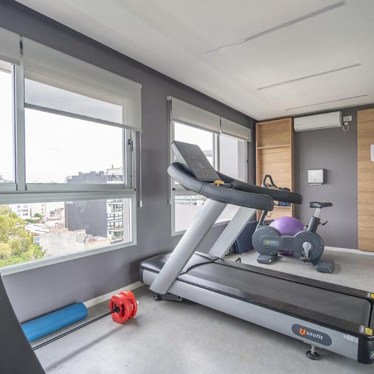 Live Buenos Aires Cozy Apt Palermo Hollywood N403 - Apartamento de 1 dormitorio - 32