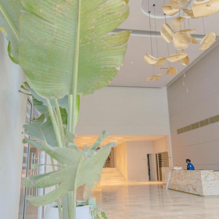 16th floor beach apartment with hotel amenities - Apartamento de 2 dormitorios - 16