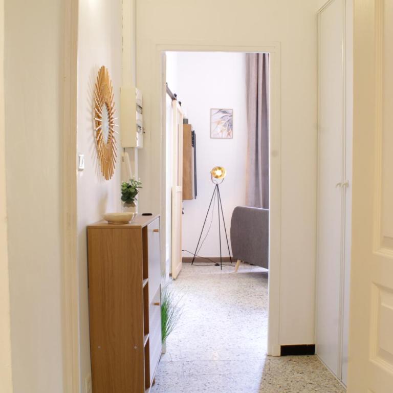 Chez Céline, plein centre ville - Appartamento con 1 Camera da Letto - 2