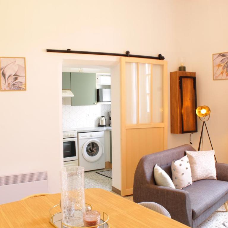 Chez Céline, plein centre ville - Appartamento con 1 Camera da Letto - 1