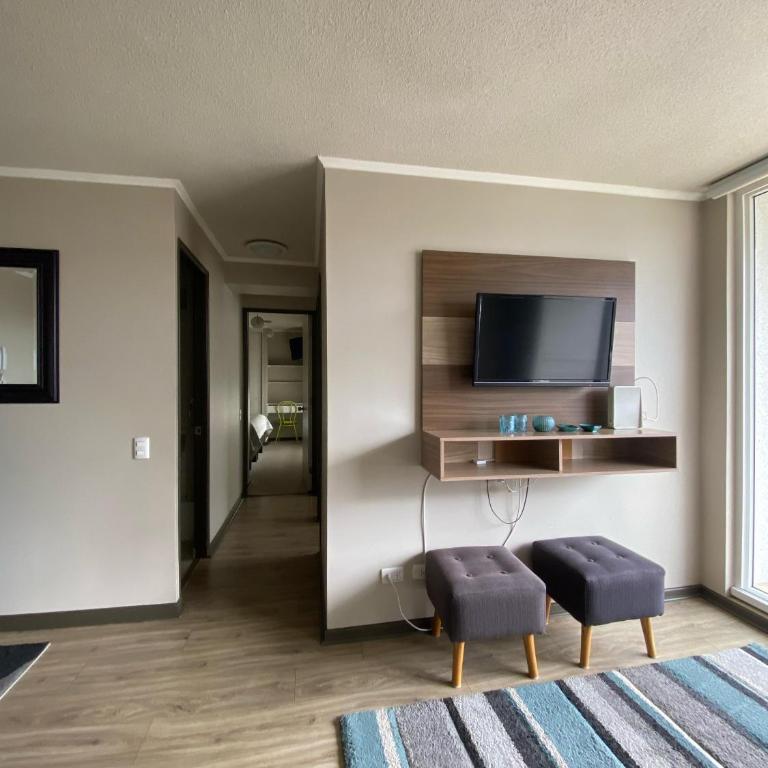 Departamento en Valdivia Jardin Urbano - Apartamento de 3 dormitorios - 7